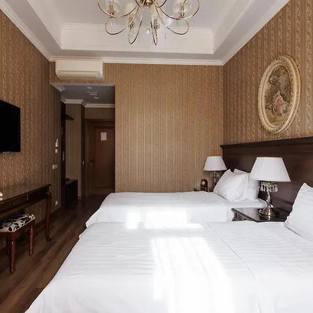 Nordian Classic In Kyiv Hotel Kyiv