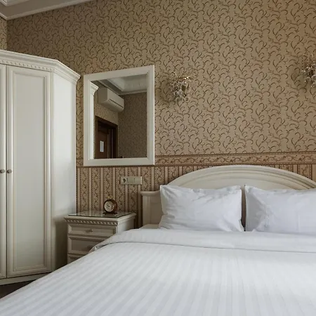 Hotel Nordian Classic In Kyiv Kyiv