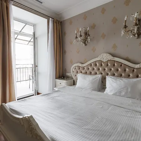 Nordian Classic In Kyiv Hotel 3*