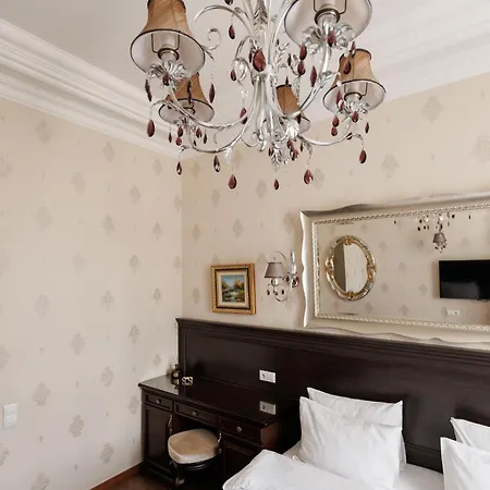 Nordian Classic In Kyiv Hotel 3*