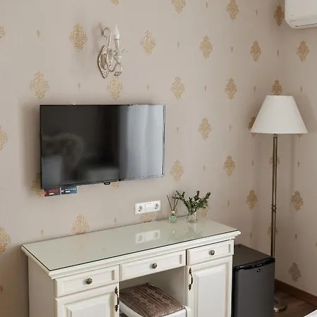 Hotel Nordian Classic In Kyiv