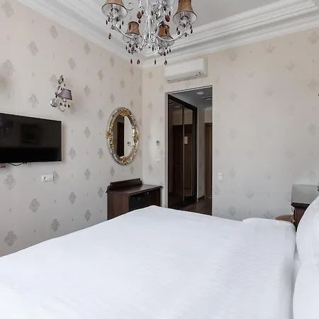 Hotel Nordian Classic In Kyiv