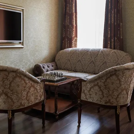 Nordian Classic In Kyiv Hotel