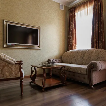 Hotel Nordian Classic In Kyiv