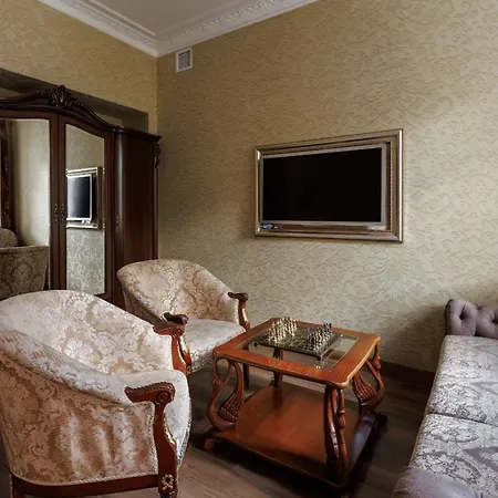 Nordian Classic In Kyiv Hotel 3*