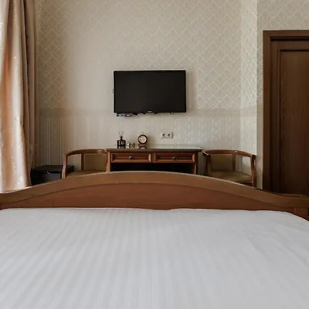 Hotel Nordian Classic In Kyiv Kyiv