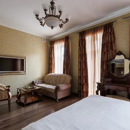 Hotel Nordian Classic In Kyiv