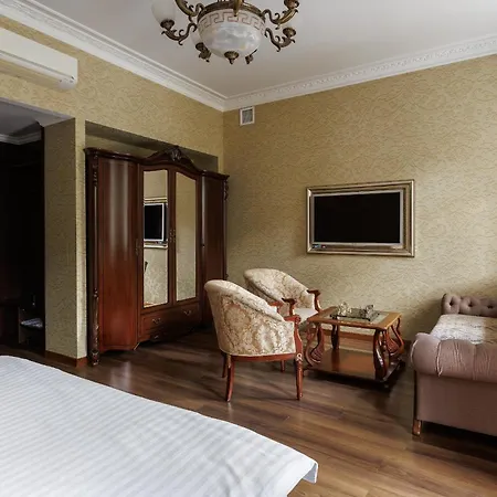 Nordian Classic In Kyiv Hotel 3*