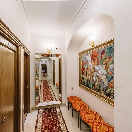 Hotel Nordian Classic In Kyiv 3*